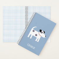 Parson Jack Russell Terrier Dog Custom Name
