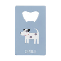 Parson Jack Russell Terrier Dog Personalised