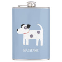 Parson Jack Russell Terrier Dog Personalised