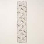 Parson Jack Russell Terrier Painting Pet Dog Art Scarf<br><div class="desc">This charming painting showcases a cute Parson Russell Terrier. Our speciality lies in crafting original artwork based on nature and animals. Whether for yourself or as a thoughtful gift for your dog-loving friends, this piece promises to bring joy. Unleash your creativity by clicking on CUSTOMIZE to personalise the text, resize...</div>