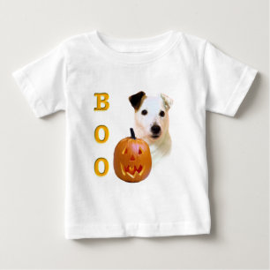 Parson Russell Terrier Boo Baby T-Shirt