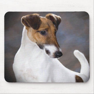 Parson Russell Terrier Dog Mouse Pad