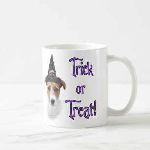 Parson Russell Terrier Trick Coffee Mug