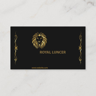 Parsonality Business Card