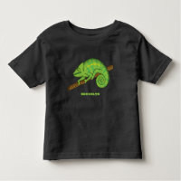 Parson's chameleon illustration