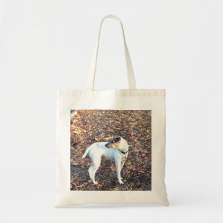 Parsons Jack Russell Terrier Tote Bag