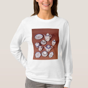 Part of a Worcester monogrammed tea service T-Shirt