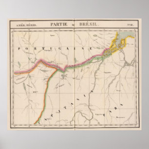 Part of Brazil 11 Poster