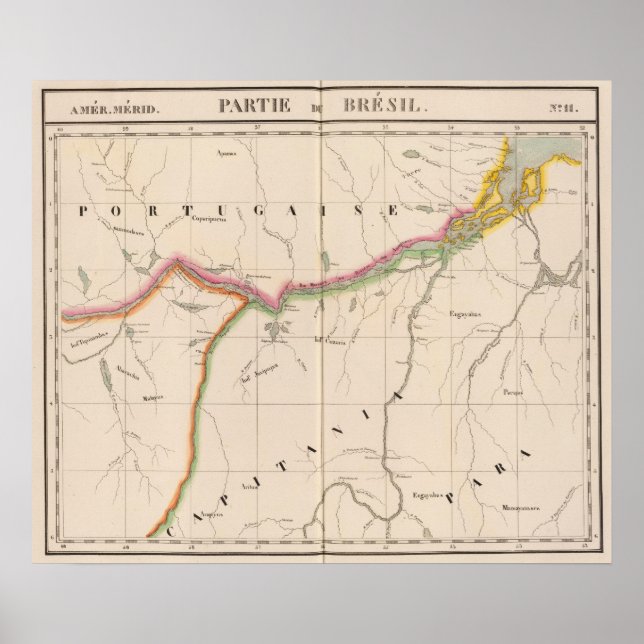 Part of Brazil 11 Poster (Front)