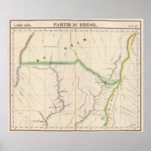 Part of Brazil 17 Poster