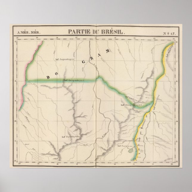 Part of Brazil 17 Poster (Front)