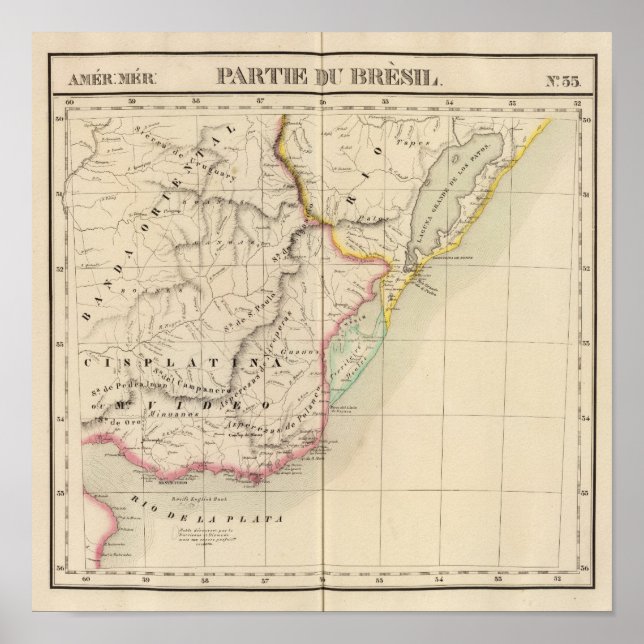 Part of Brazil 35 Poster (Front)