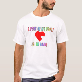 PART OF MY HEART.STE T-Shirt