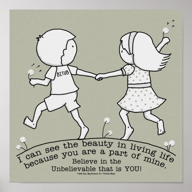 Part of My Life Poster (Front)