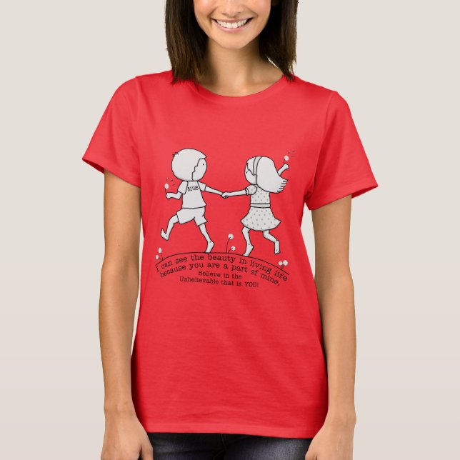 Part of My Life T-Shirt (Front)