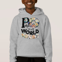 Part of My World Planet Earth Vibrant Family Text