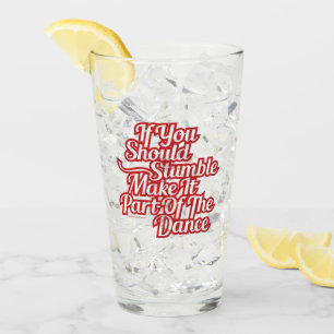 Part Of The Dance Glass