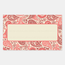 Part of the Love Letters Paisley Rose Collection