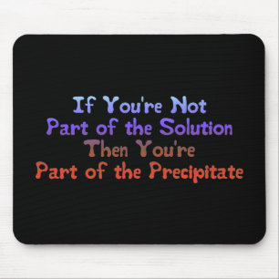 Part of the Solution Mousepad