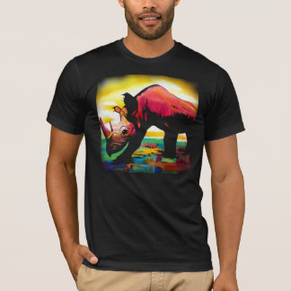 Part Rhino, Part Butterfly T-Shirt