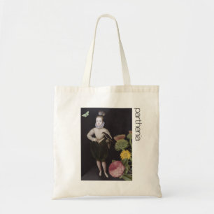 Parthenia Tote Bag 1