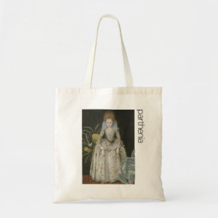 Parthenia Tote Bag 2 