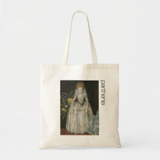 Parthenia Tote Bag 2 