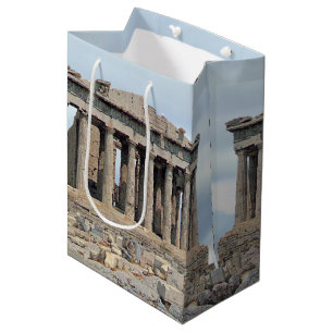 Parthenon 1 medium gift bag