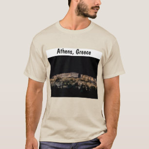 Parthenon, Athens, Greece Souvenir T-Shirt