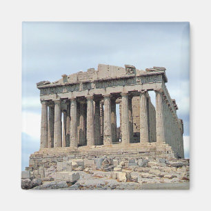 Parthenon Magnet