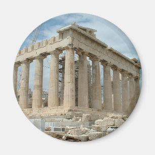 Parthenon Magnet