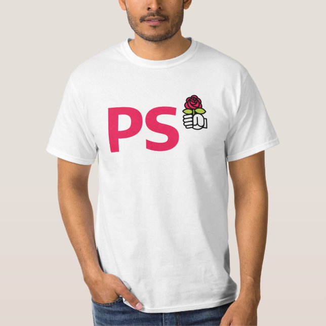 Parti socialiste T-Shirt (Front)