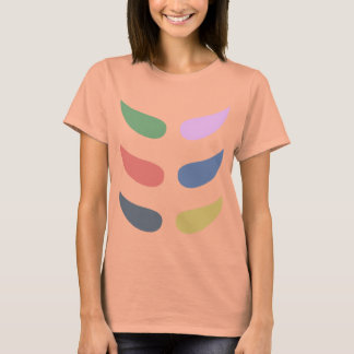 PARTI-TEARS women's t-shirt