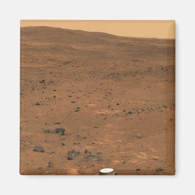 Partial Seminole panorama of Mars Magnet (Front)