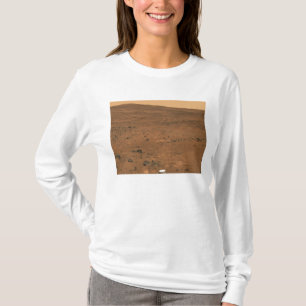 Partial Seminole panorama of Mars T-Shirt
