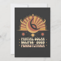 Partial Solar Eclipse Pennsylvania 2025