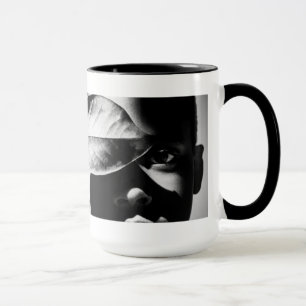 partial to red mug