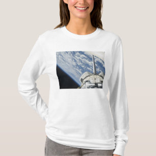 Partial view of Space Shuttle Endeavour T-Shirt