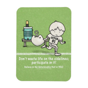 Participate in Life Magnet