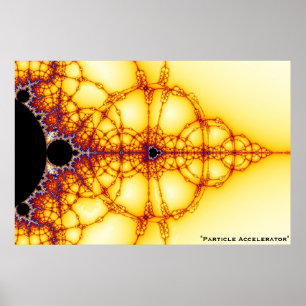 Particle Accelerator Poster