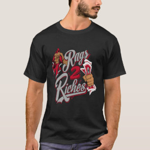 Particle Grey 9S Tee To Match Rag 2 Riches 9 Unive
