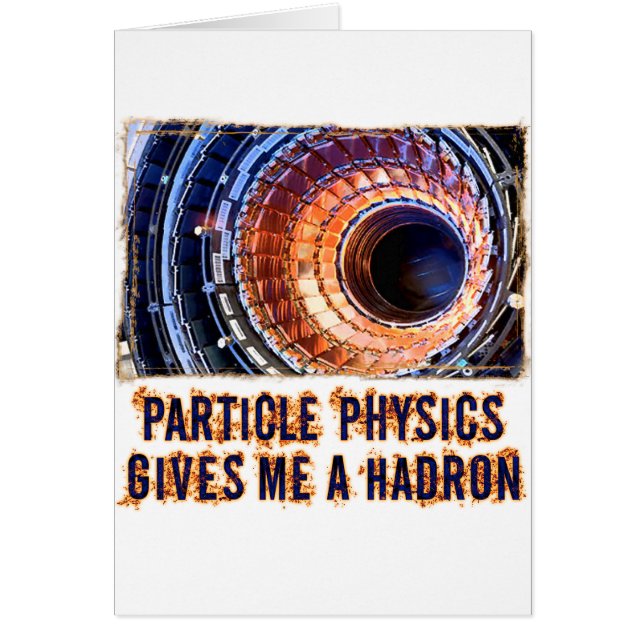 Particle Physics (Front)