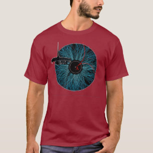Particle Physics Higgs Standard Model Quantum T-Shirt