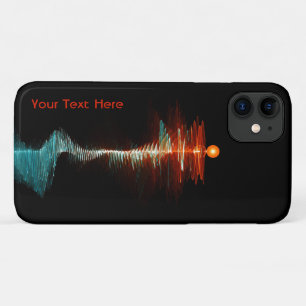Particle-Wave Duality Case-Mate iPhone Case