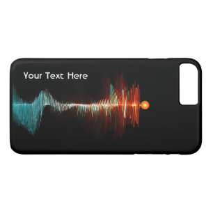 Particle-Wave Duality Case-Mate iPhone Case