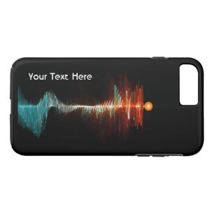 Particle-Wave Duality Case-Mate iPhone Case