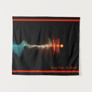 Particle-Wave Duality Tapestry