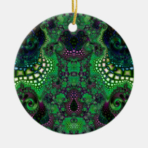 Particularised Dreamtime Variation 8 Ornament