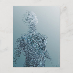 Particulation Postcard