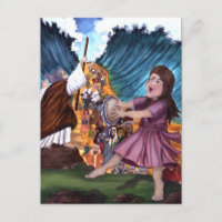 Parting the Red Sea Print